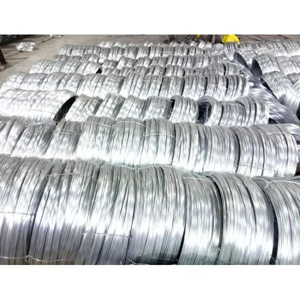 OEM 9 Gauge Galvanized Iron Wire For Construction Mining