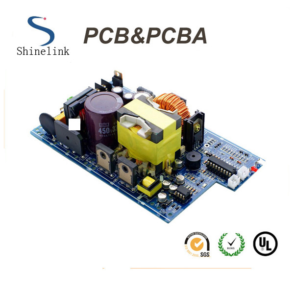 Buy Quick turn pcb assembly , THT 4 layer SMT circuit board assembly at wholesale prices