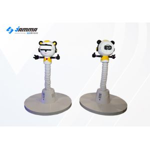 Self Service Kid Virtual Reality Simulator 9D One Player Adjust Height