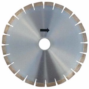 12" 400mm Concrete Diamond Saw Blades Cutting Disc Segmented For Asphalt Masonry