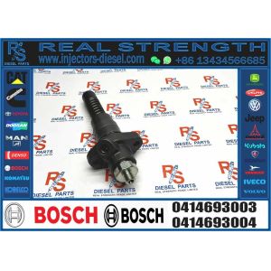 Remanufactured Diesel Common Rail Unit Pump 0414693001 0414693002 0414693003