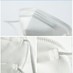 3D Respirator Disposable KN95 Mask Antibacterial And Antiviral Protective Mask