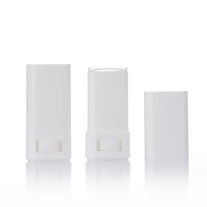 Custom Plastic Deodorant Stick 15g 20g Bottom Filling