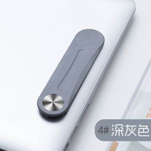 Universal Magnetic Laptop Phone Holder Aluminum alloy Adjustable Mobile Phone