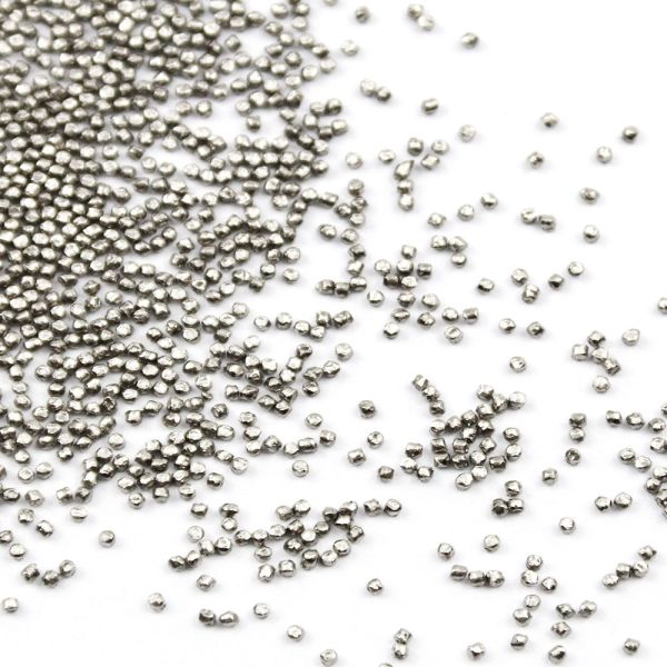 No Magnetic Stainless Steel Shots HRC 40-60 7.8 G/cm3 Densitay