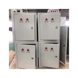 Customizable Power Supply Allocating Cabinet 12KV Stainless Steel For Optimal
