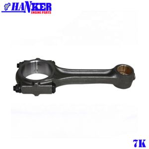 China Aluminum 5K 7K Engine Connecting Rod 13201-19145 on sale