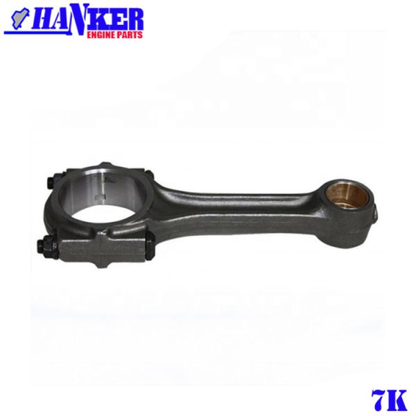 Buy Aluminum 5K 7K Engine Connecting Rod 13201-19145 at wholesale prices