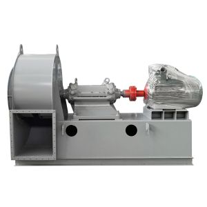 Industrial Grade Heavy Duty Material Handling Blower In Industrial Settings