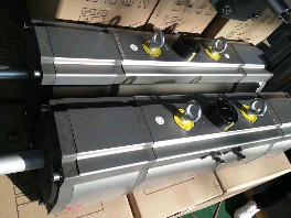 Quality 135 degree pneumatic rotary actuator control for valves for sale