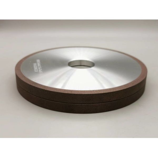 Buy 1A1 Diamond Grinding Wheel Resin Bond 150mm For Tungsten Carbide at wholesale prices