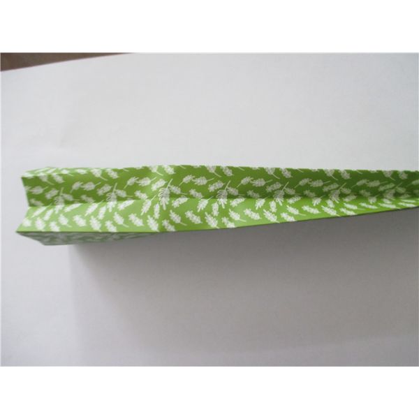 Buy Waterproof Tea Bag Packaging Reusable Three Side Seal Custom Printing at wholesale prices