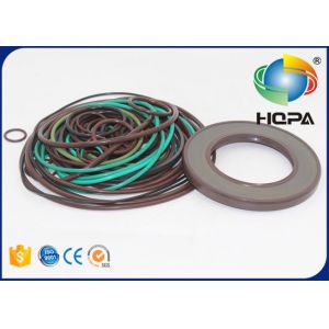 China A4VG125 Hydraulic Main Pump Seal Kit For Excavator on sale