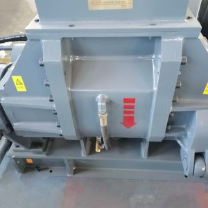 4000 KG Weight Rubber Kneader Machine 35 L Mixing Capacity Advanced Mixing