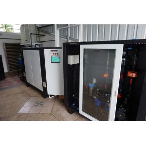 Quality CE Sodium Hypochlorite Generator With PLC Control For Chlorinator Plant for sale