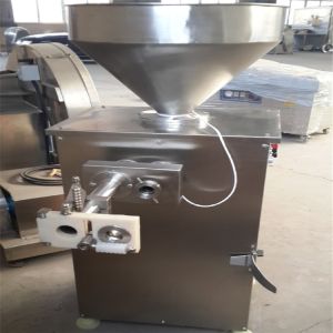Quality Full Automatic Electric Enema Machine Pneumatic Sausage Filling Machine for sale