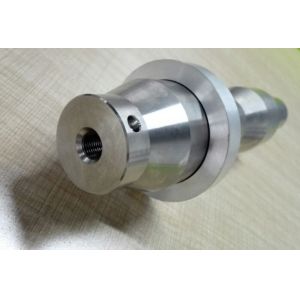China Integrated Ultrasonic Booster And Ultrasonic Welding Horn For Welding And Cutting Machine on sale