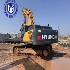 Quality Origin Korea Hyundai 350 Used Hyundai Excavator 350 Excavator Secondhand Hyundai Excavator 350 for sale