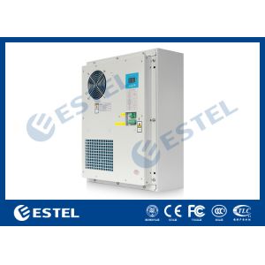 Galvanized Steel Thermoelectric Air Conditioner , Peltier Module Air Conditioner