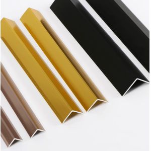 Ceramic Aluminum Tile Trim For Marble Edge Aluminum Tile Edge Trim