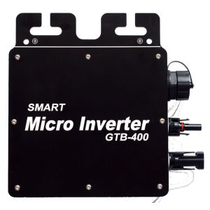 Solar Power Electricity Station 1400W 22V Solar Micro Inverter