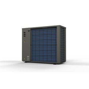 DUHM 9kW R32 Single Phase Evi Air To Water Heat Pump For Domestic Heating And