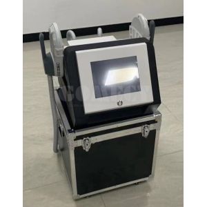 Teslasculpt Use 100HZ Muscle Stimulator Machine With CE