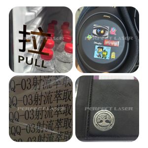 Three-nozzle Industrial Digital UV Flatbed Printer