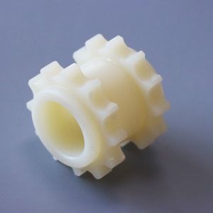 Custom Plastic Injection Molding Anti Wear Nylon Gear Industrial Transmission