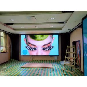 High Resolution Indoor Full Color LED Display P3 LED Screen for Stage and Rental