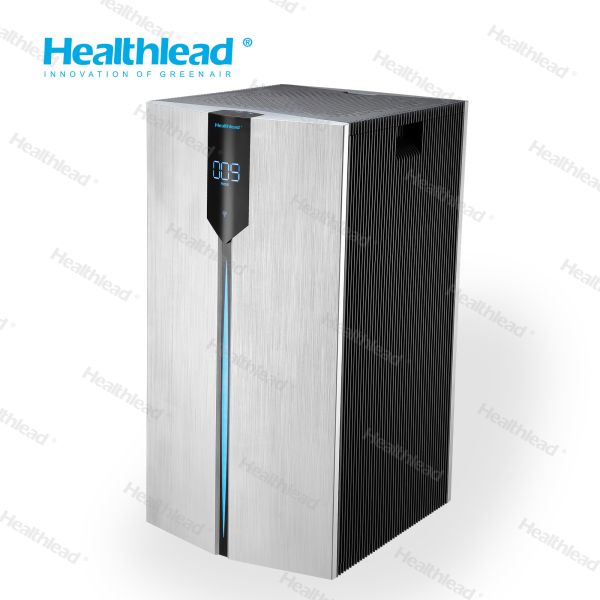 Buy Healthlead EPI980 Large Room Air Purifier Machine Touch Button Control at wholesale prices