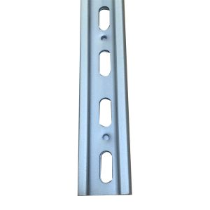 41x41 Slotted Strut Channel Fittings Darcromate Finish Salt Spray Test