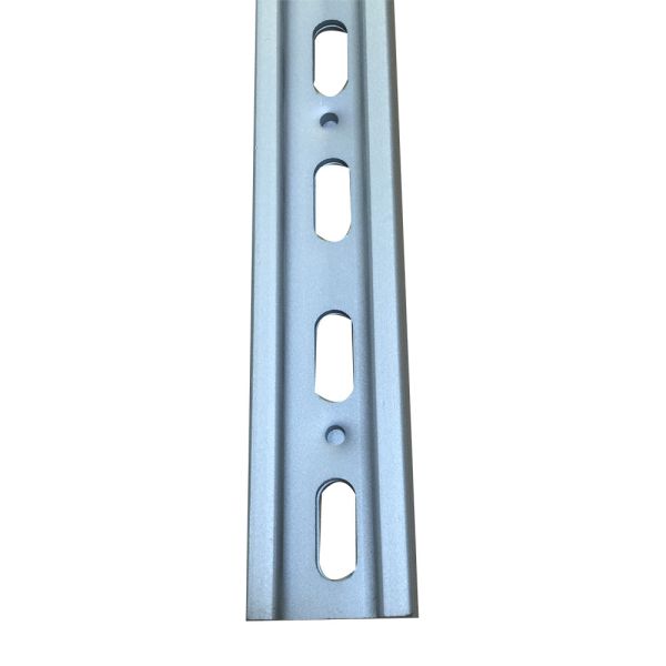 Buy Salt Spray Strut Channel Fittings 3meters Length 1.20mm Thickness at wholesale prices