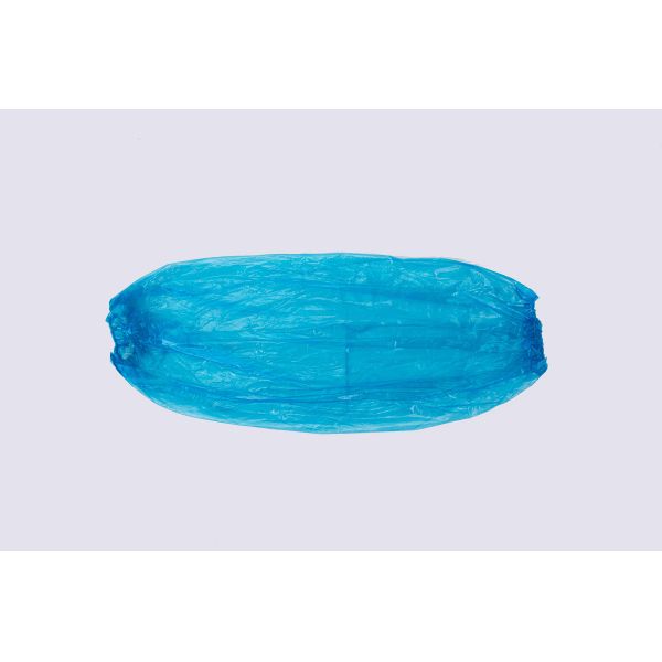 Oil Proof Waterproof Kitchen Use Disposable Plastic PE Oversleeves for Protect Arm