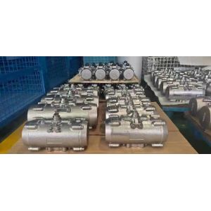 Corrosion-Resistant Stainless Steel Pneumatic Actuator