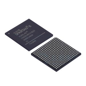 XC6SLX9-2CSG324C FPGA Field Programmable Gate Array with 1.2V Operating Supply