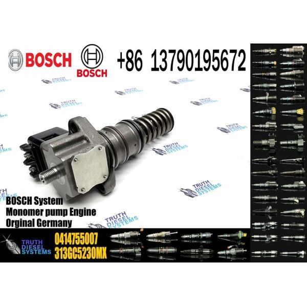 Fuel Injection Unit Pump 0414755006 0414755007 For RENAULT MACK Truck