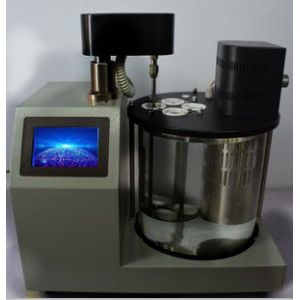 The petroleum demulsification tester SH122 can simultaneously separate four