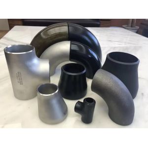 Casting Butt Weld Pipe Fittings ASTM A234 WPB Fitting Sch10