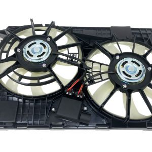 600W Auxiliary Radiator Cooling Electric Fan Assembly for Jeep Grand Commander