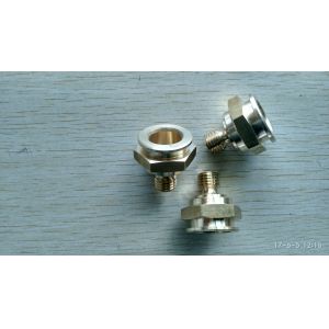 Customized CNC COMPRESSION FITTING RANGE, TEE, ELBOW, COUPLING, adapter, made in