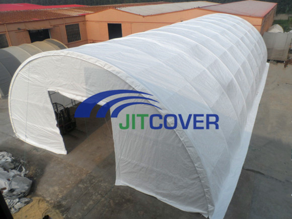 Dome Storage Tent (JIT-5064, JIT-5082, JIT-50100, JIT-50150)