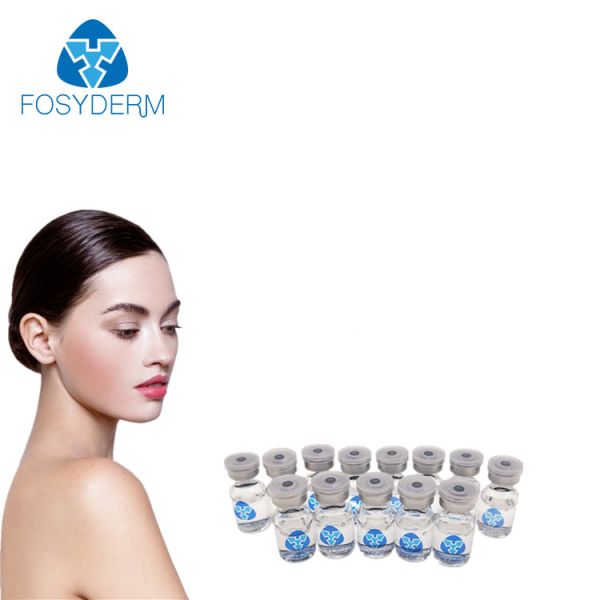 Buy 2.5ml Fosyderm Meso Hyaluronic Acid Gel Injection Anti Wrinkle Mesotherapy Solution at wholesale prices