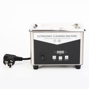 Stainless Steel Digital Ultrasonic Cleaner Dental Jewelry Ultrasonic Cleaner