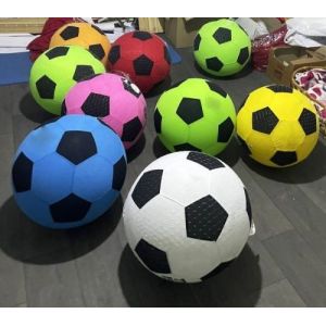 Cloth Toy Ball Wholesales Customized Mega Inflatable Fabric Toy Balls
