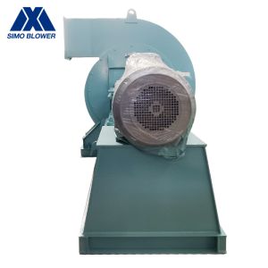 Single Inlet Forward Material Handling Blower Explosionproof
