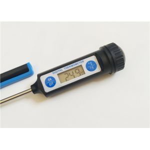 Food Retail Household Bbq Temperature Thermometer With Reduced Tip Probe
