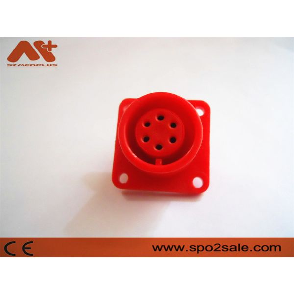 Buy AAMI Compatible Medical Device Connectors 6 Pin IBP Connector at wholesale prices