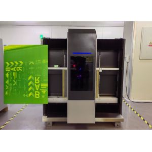 Laser Type Wavelength 405±5nm Computer To Screen 2000x1157x2200mm