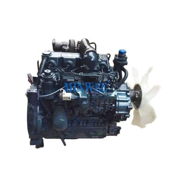 Buy V3300 V3600 V2203 V3800 Excavator Kubota Diesel Engine at wholesale prices